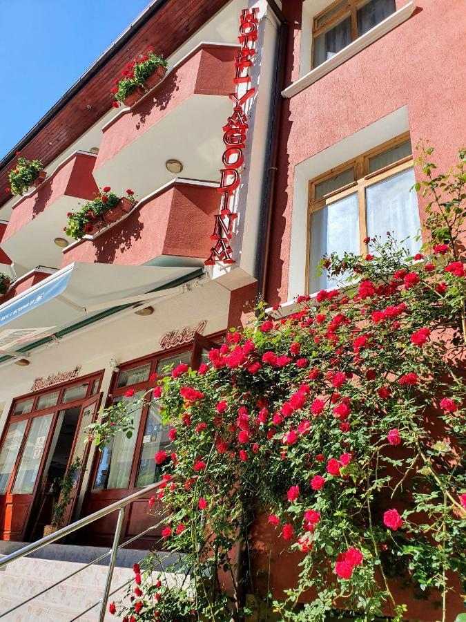 Yagodina Family Hotel 외부 사진