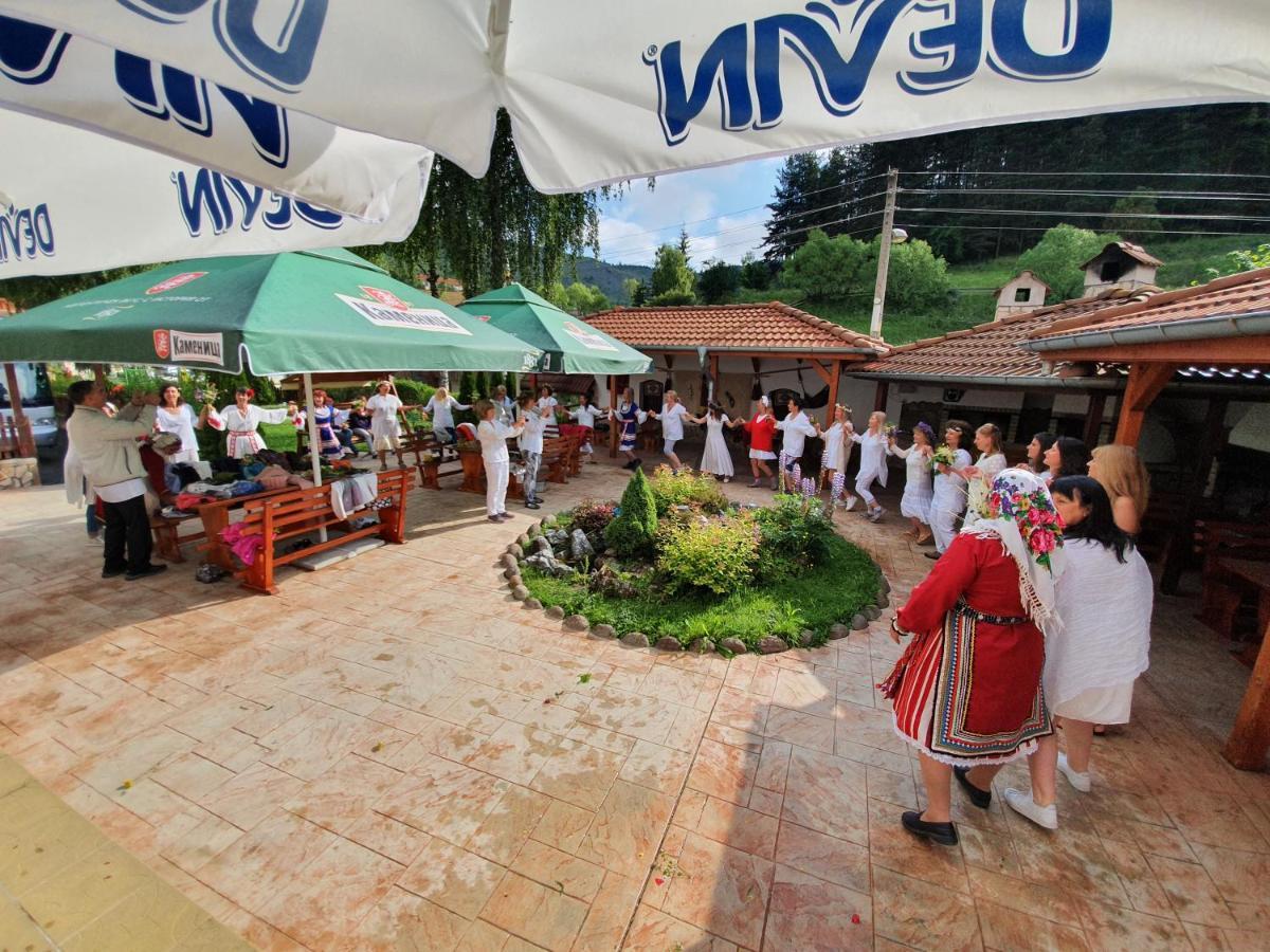 Yagodina Family Hotel 외부 사진