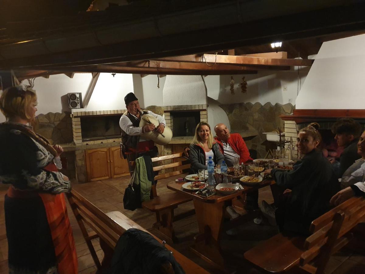 Yagodina Family Hotel 외부 사진