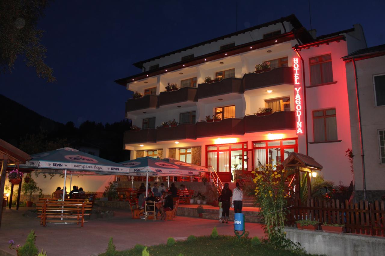 Yagodina Family Hotel 외부 사진