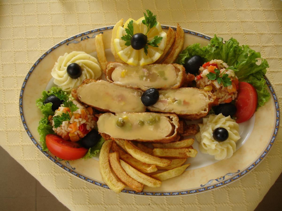 Yagodina Family Hotel 외부 사진