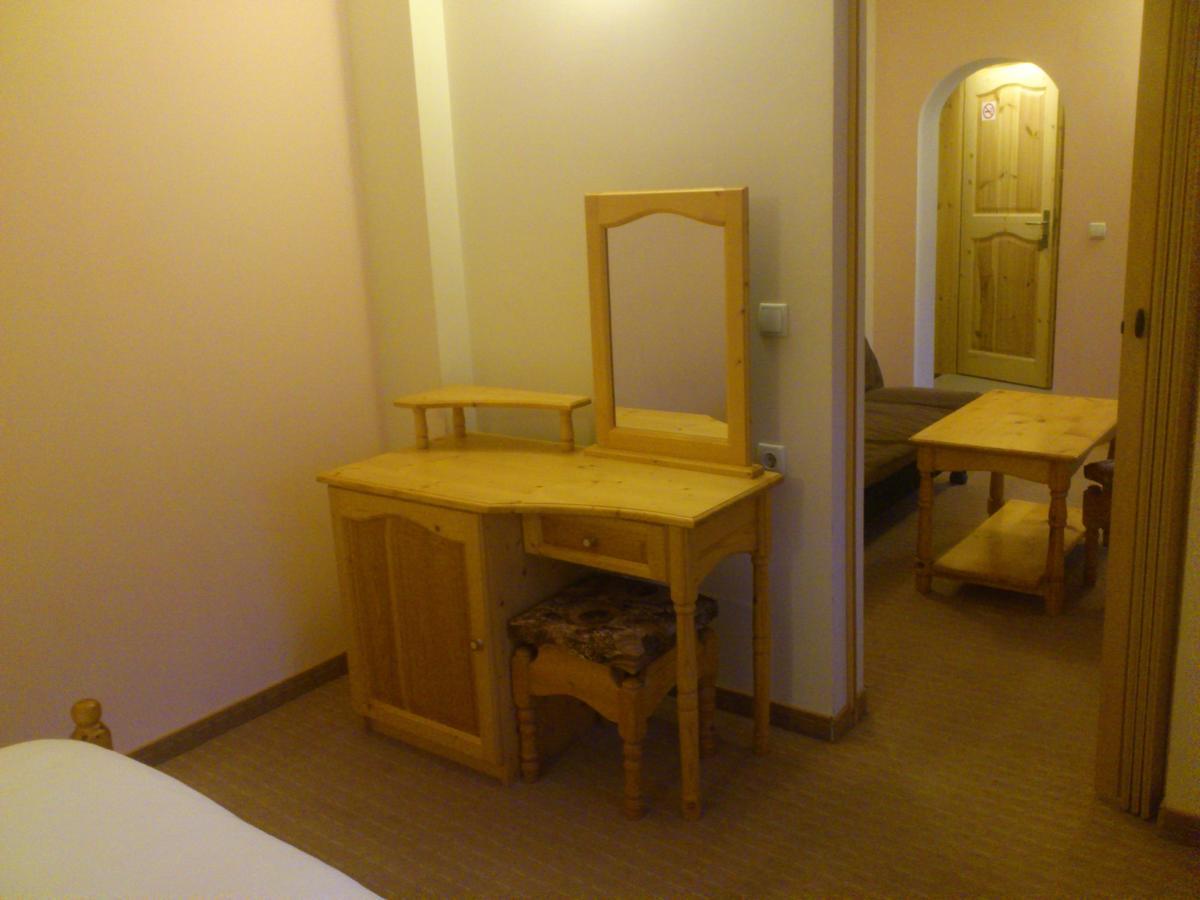 Yagodina Family Hotel 객실 사진