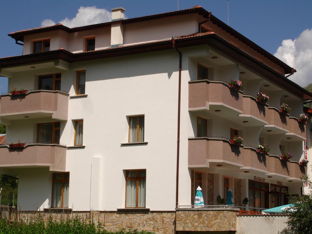 Yagodina Family Hotel 외부 사진