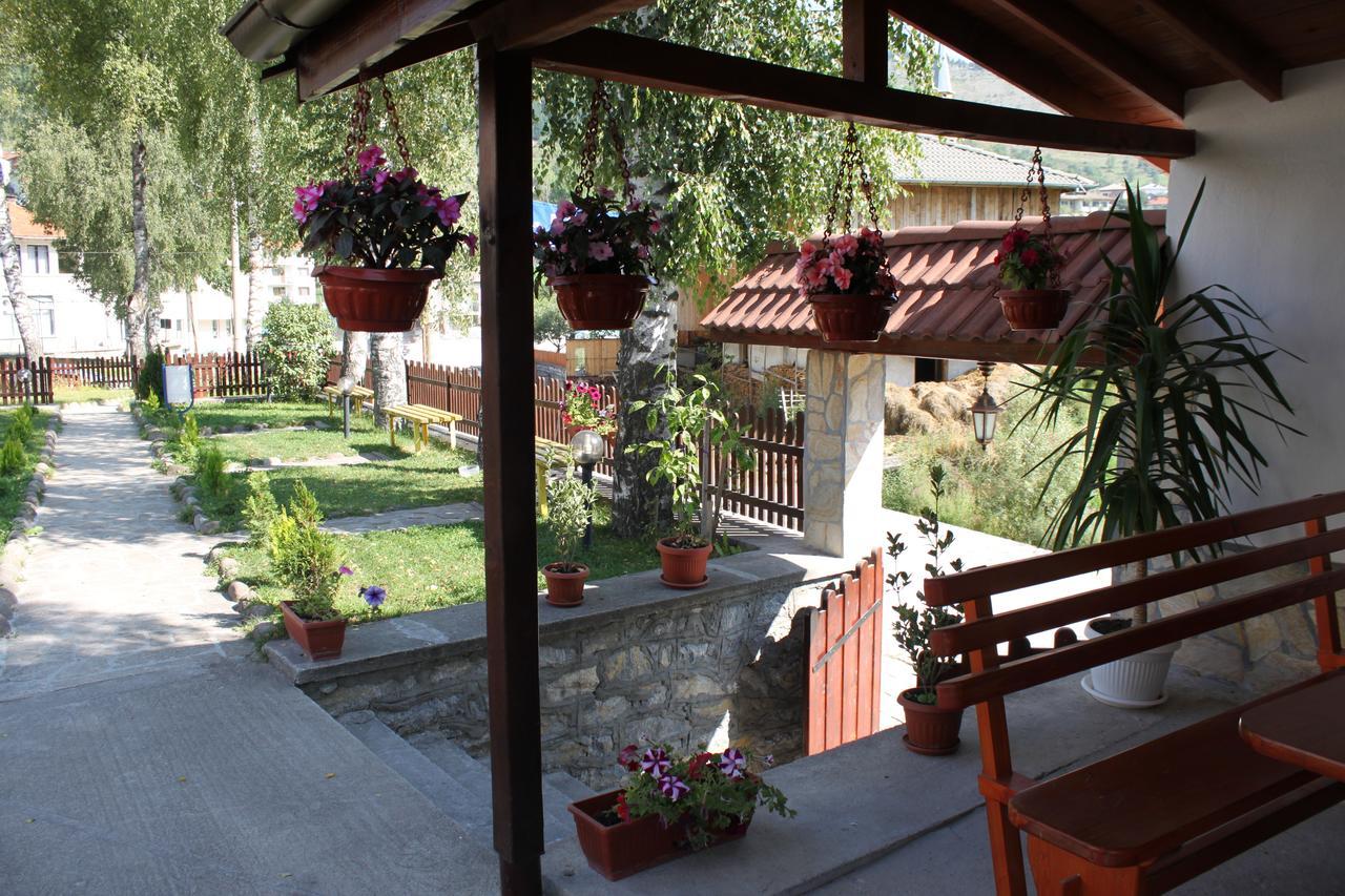 Yagodina Family Hotel 외부 사진