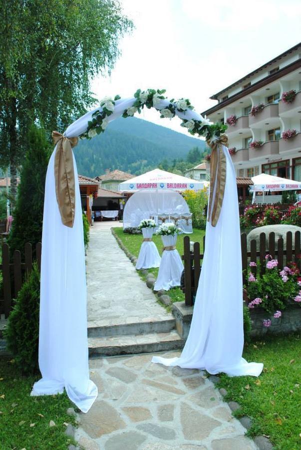 Yagodina Family Hotel 외부 사진