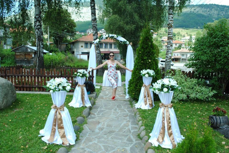 Yagodina Family Hotel 외부 사진