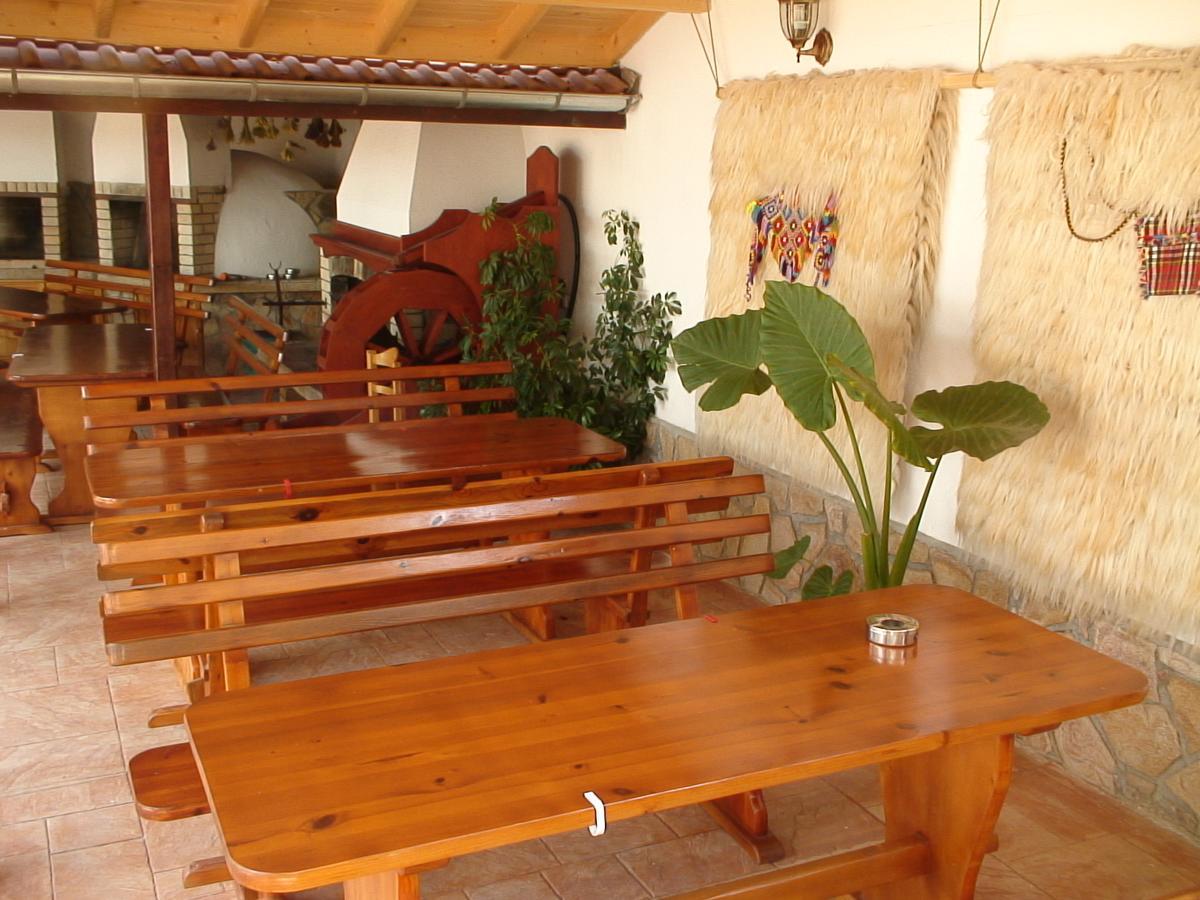 Yagodina Family Hotel 외부 사진