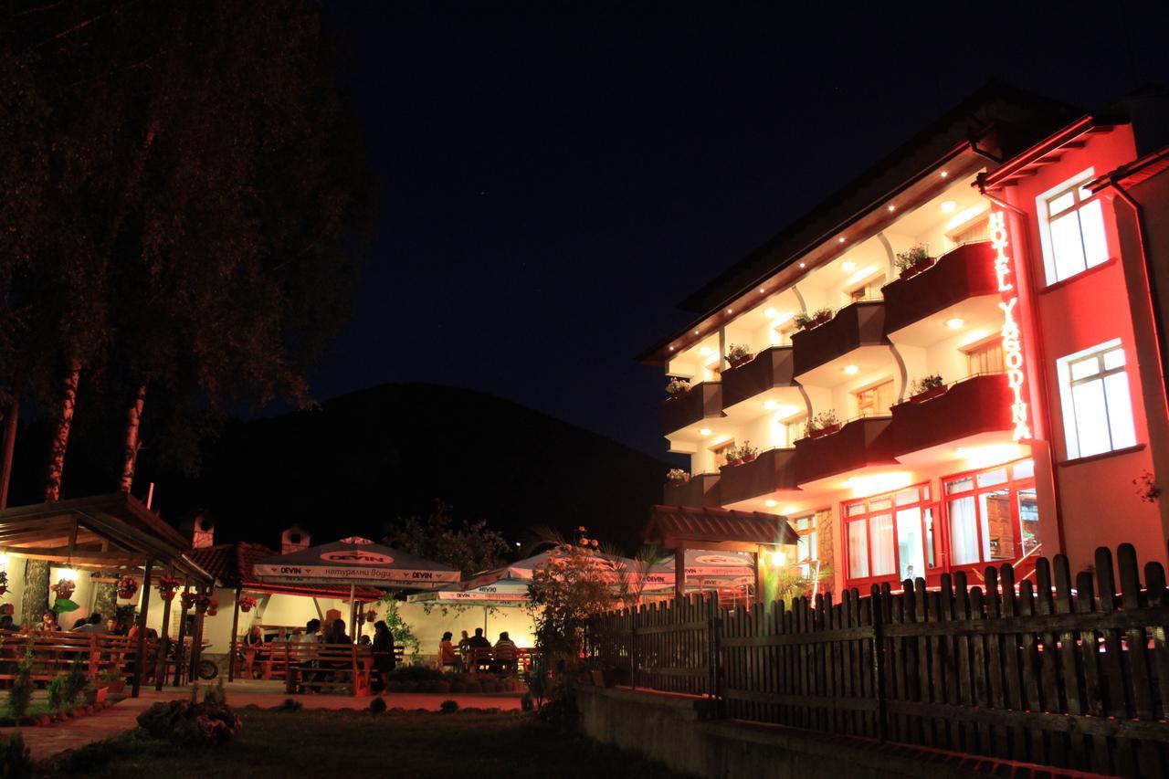 Yagodina Family Hotel 외부 사진