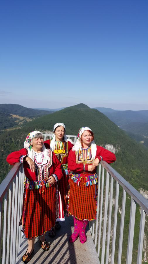 Yagodina Family Hotel 외부 사진
