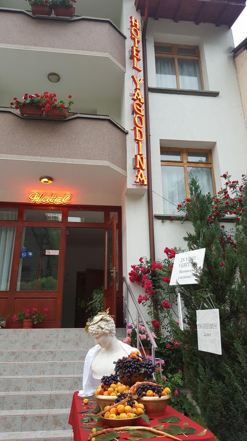 Yagodina Family Hotel 외부 사진